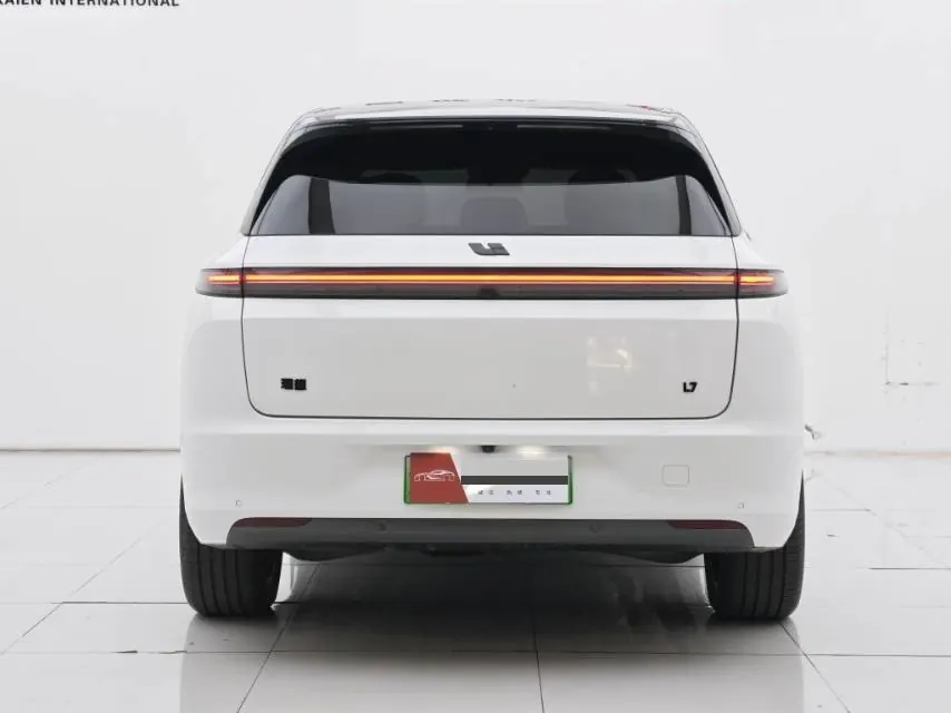 Li 2023 L7 Air automatic gear 5