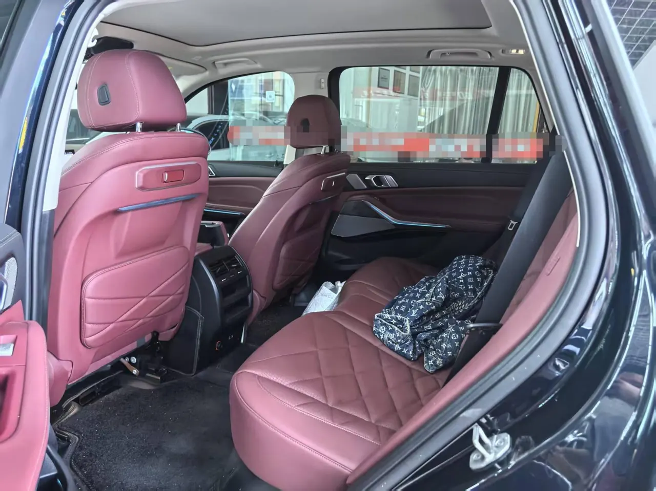 BMW 2023 X5 xDrive30Li 48V 2.0T exclusive M sports suit automatic gear 3