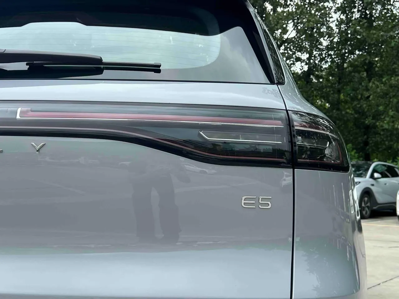 Geely Galaxy 2024 E 5 530km Starship Edition Automatic Gear 13
