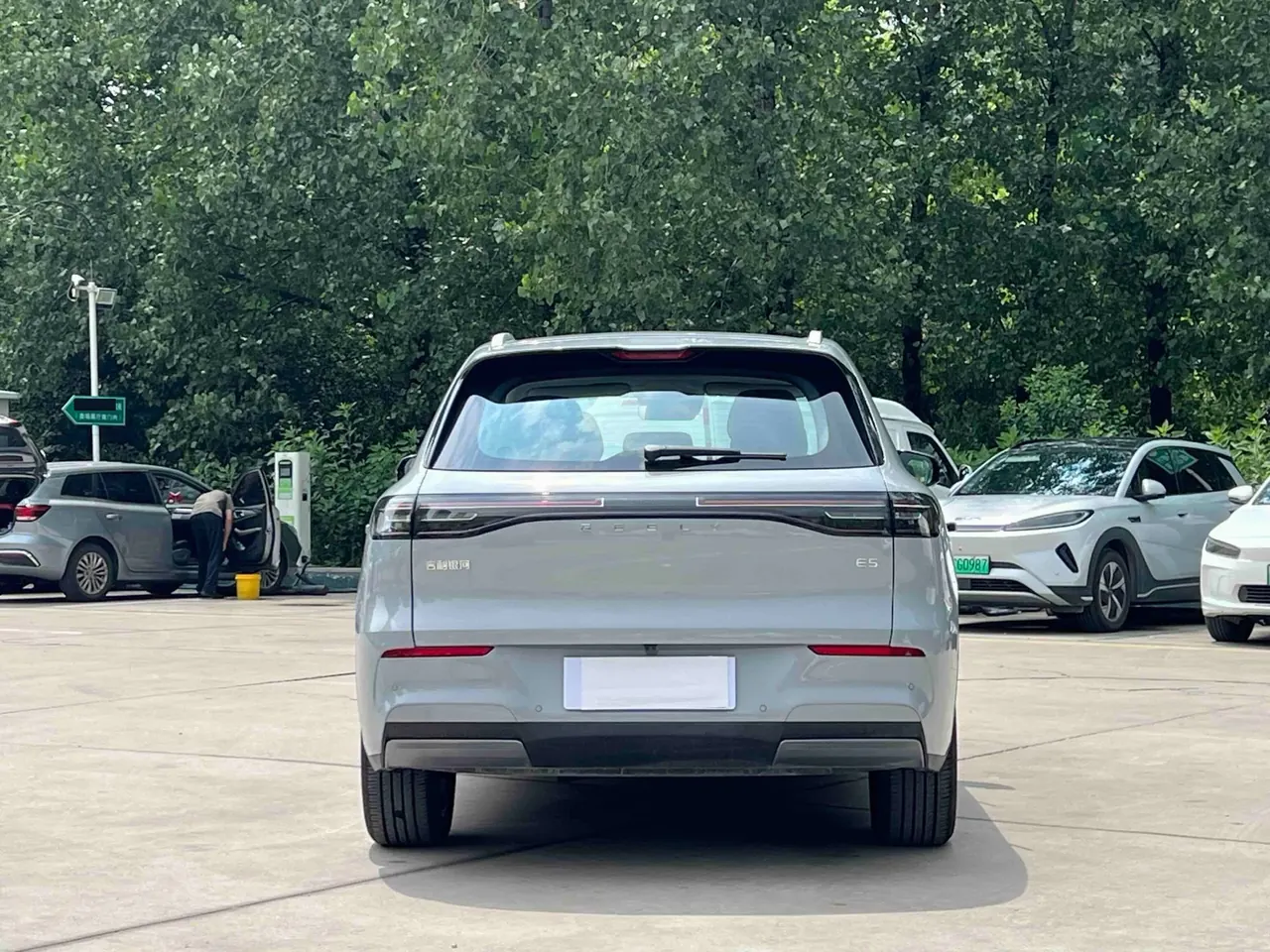 Geely Galaxy 2024 E 5 530km Starship Edition Automatic Gear 15