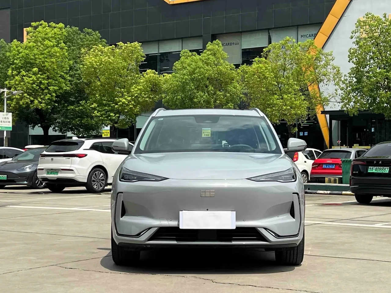 Geely Galaxy 2024 E 5 530km Starship Edition Automatic Gear 2