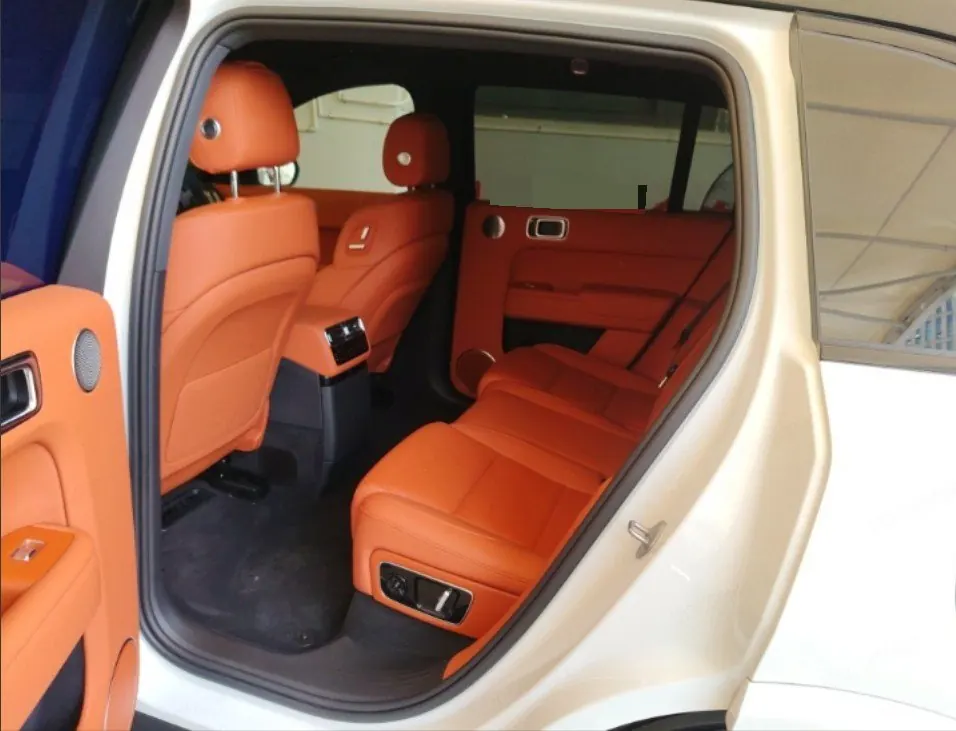 Li 2024 L7 Max automatic gear 3