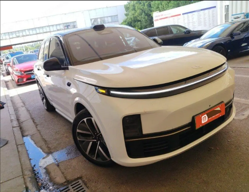 Li 2024 L7 Max automatic gear 5
