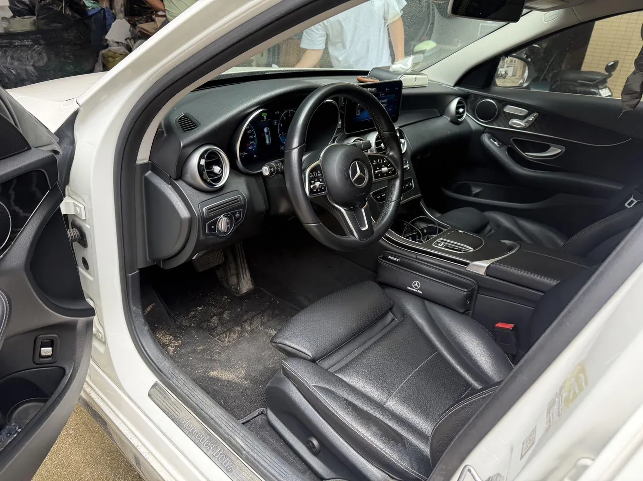 Mercedes Benz Class C (Imported) 2020 C 260 Tourer 48V 1.5T Automatic Gear 2