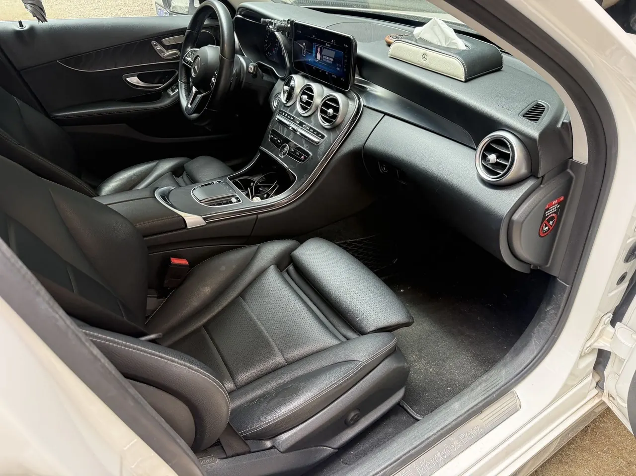 Mercedes Benz Class C (Imported) 2020 C 260 Tourer 48V 1.5T Automatic Gear 3
