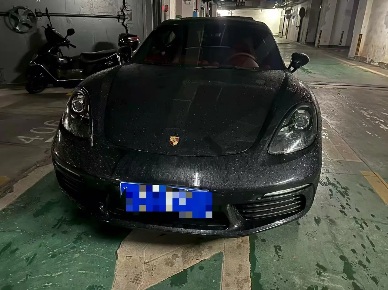 Porsche 718 (Imported) 2020 718 Carman 2.0T Automatic 2