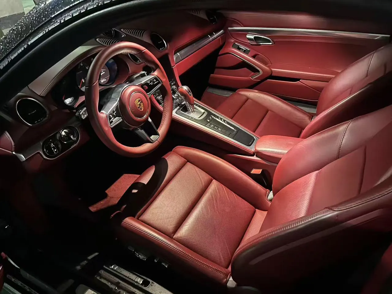 Porsche 718 (Imported) 2020 718 Carman 2.0T Automatic 3
