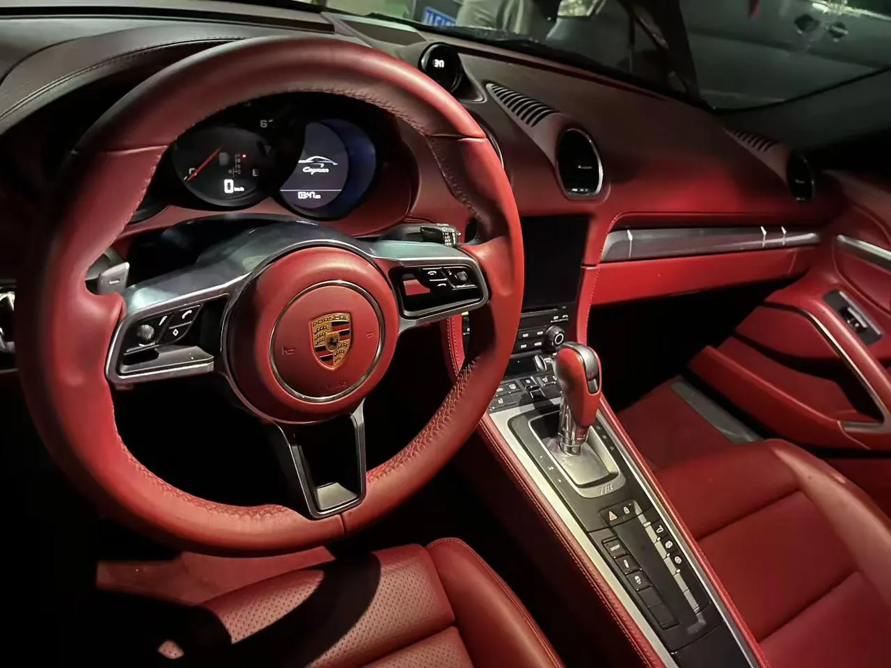Porsche 718 (Imported) 2020 718 Carman 2.0T Automatic 4