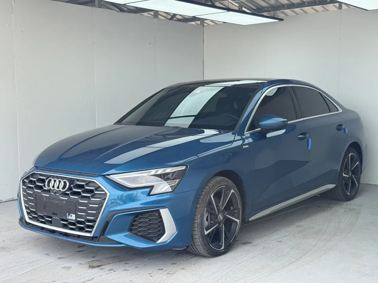 Open image lightbox: Audi 2022 A3L Limousine 1.4TFSI 35TFSI Fashion Sports Automatic