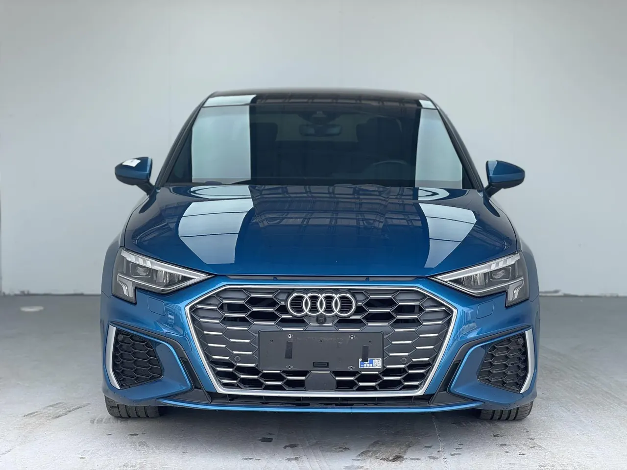 Audi 2022 A3L Limousine 1.4TFSI 35TFSI Fashion Sports Automatic 2