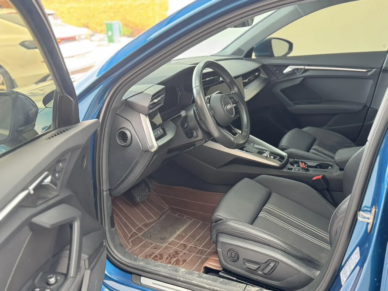Audi 2022 A3L Limousine 1.4TFSI 35TFSI Fashion Sports Automatic 3