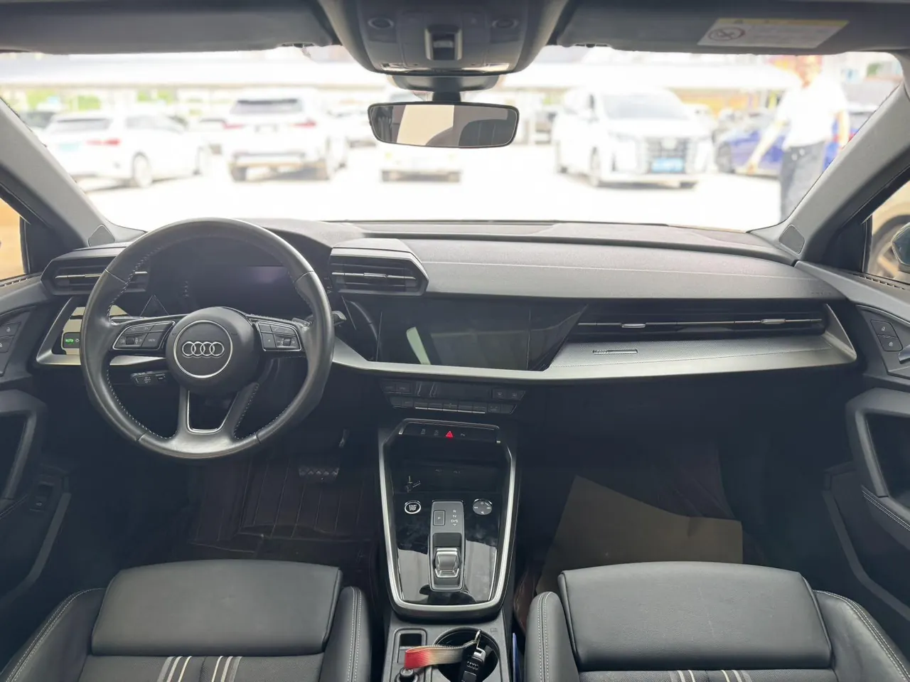 Audi 2022 A3L Limousine 1.4TFSI 35TFSI Fashion Sports Automatic 5