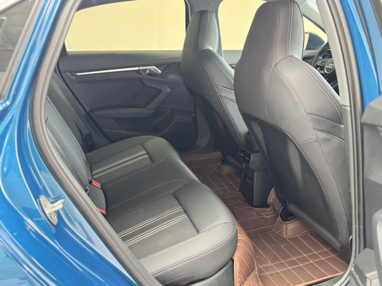 Audi 2022 A3L Limousine 1.4TFSI 35TFSI Fashion Sports Automatic 6