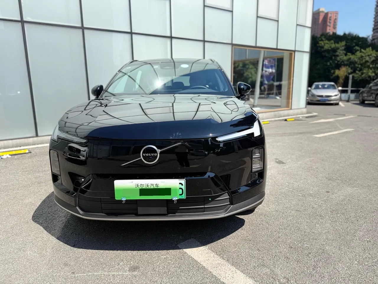 Volvo 2026 XC70 1.5T Two-Drive Long Endurance Core Automatic Gear 2