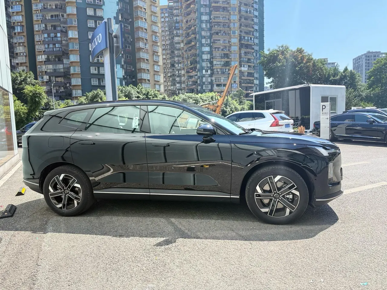 Volvo 2026 XC70 1.5T Two-Drive Long Endurance Core Automatic Gear 4