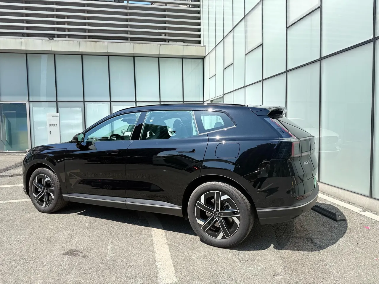 Volvo 2026 XC70 1.5T Two-Drive Long Endurance Core Automatic Gear 5