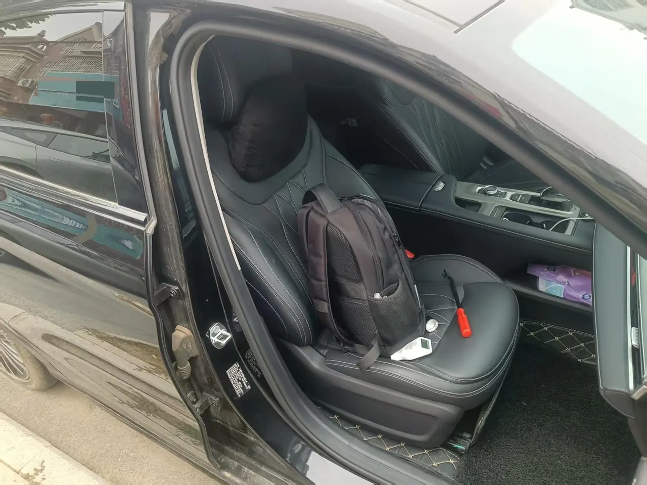 Chery 2023 Erez 8 2.0T High Energy Edition Automatic Gear 4
