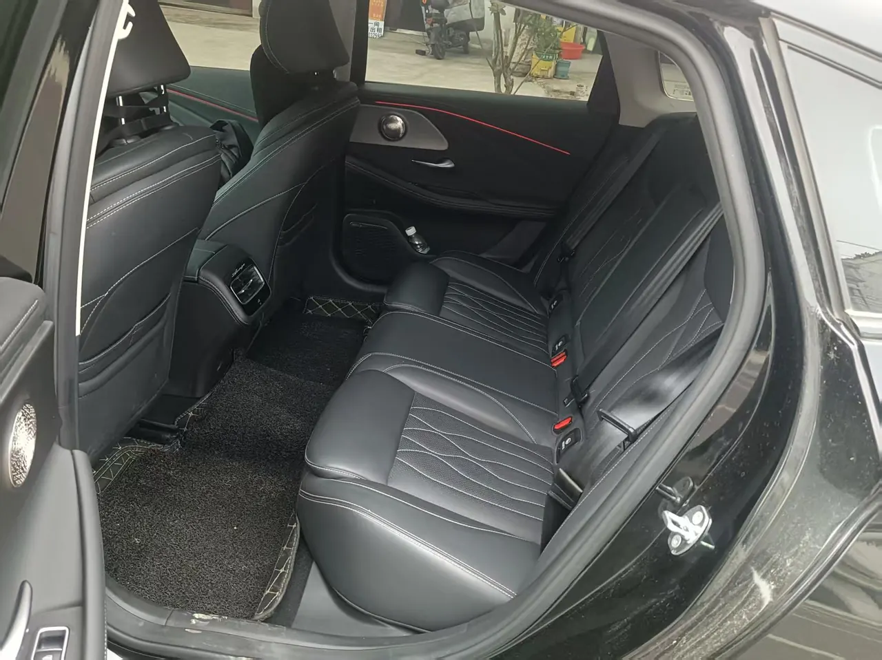 Chery 2023 Erez 8 2.0T High Energy Edition Automatic Gear 7