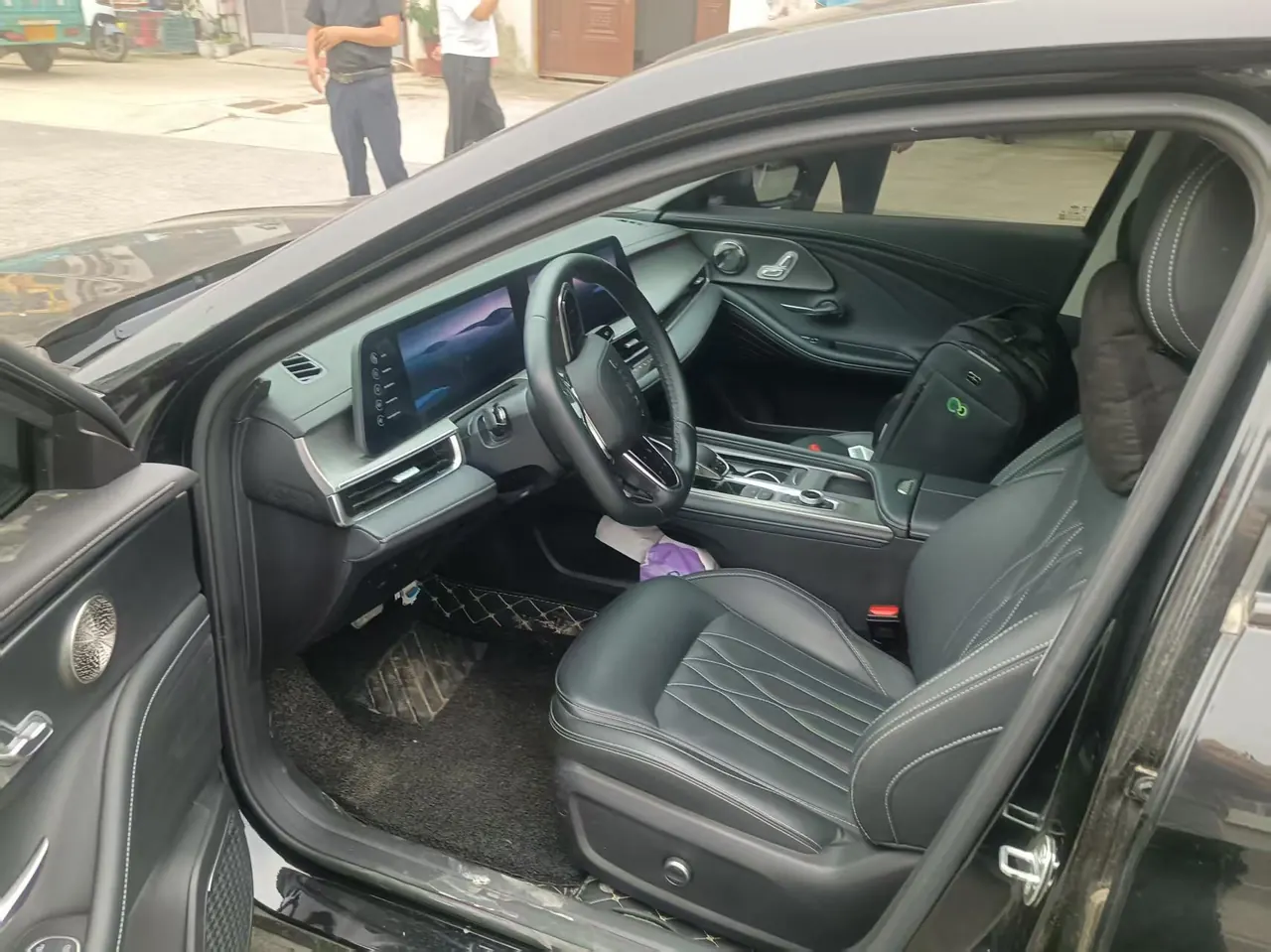 Chery 2023 Erez 8 2.0T High Energy Edition Automatic Gear 8