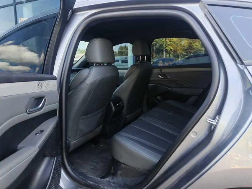 BYD 2025 Qin PLUS DM-i 1.5 stepless intelligent driving version 55KM leading automatic gear 5