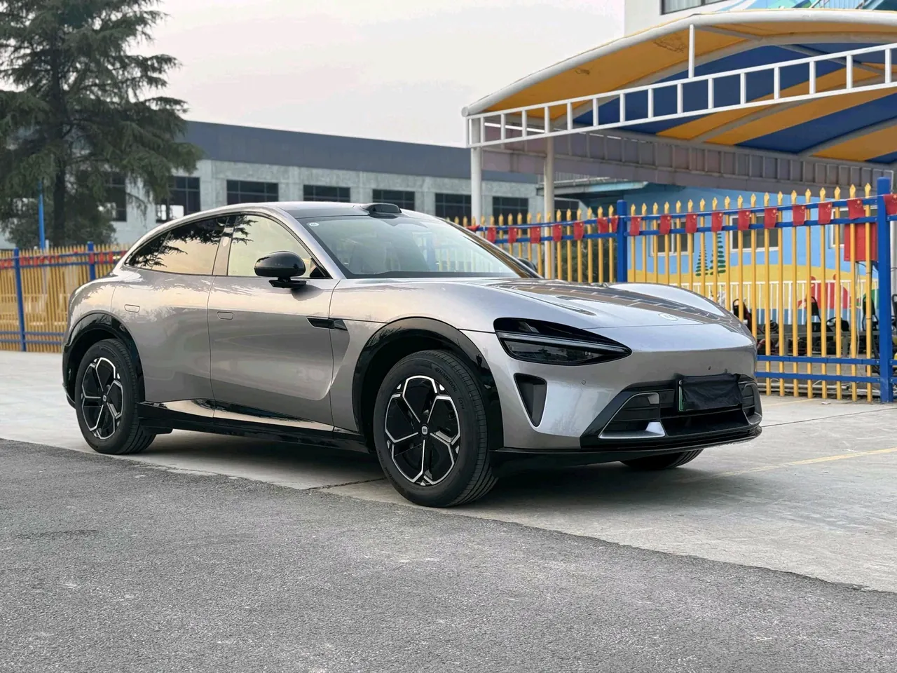 MI 2025 YU7 Long Endurance Rear Drive Automatic Gear 3