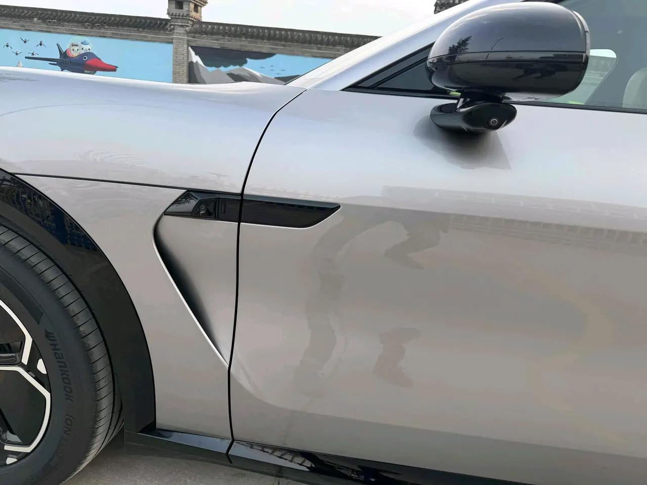 MI 2025 YU7 Long Endurance Rear Drive Automatic Gear 5