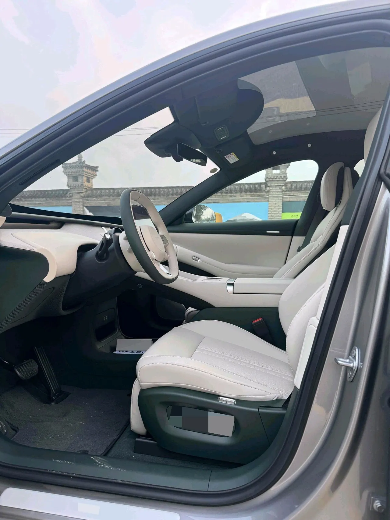 MI 2025 YU7 Long Endurance Rear Drive Automatic Gear 6
