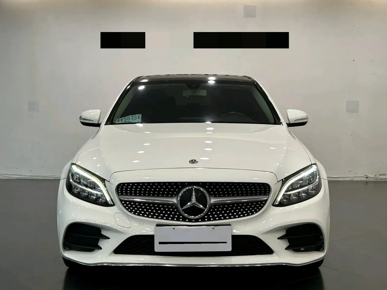 Mercedes Benz Class C 2020 C 260 L 48V 1.5T Sports Edition (Modified) Automatic Gear 2