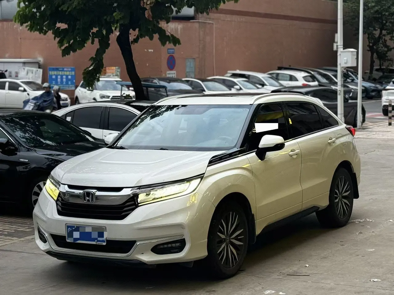 Open image lightbox: Honda 2020 Crown Road 2.0T 370TURBO Four-wheel Drive Premium Edition Automatic Gear