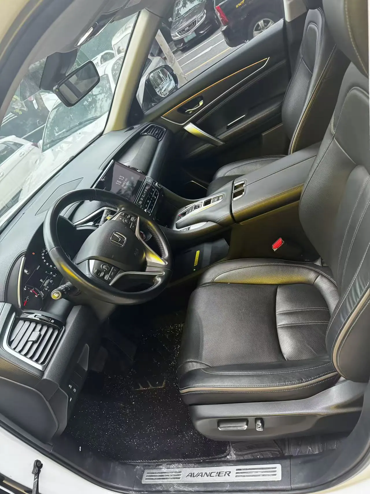 Honda 2020 Crown Road 2.0T 370TURBO Four-wheel Drive Premium Edition Automatic Gear 3
