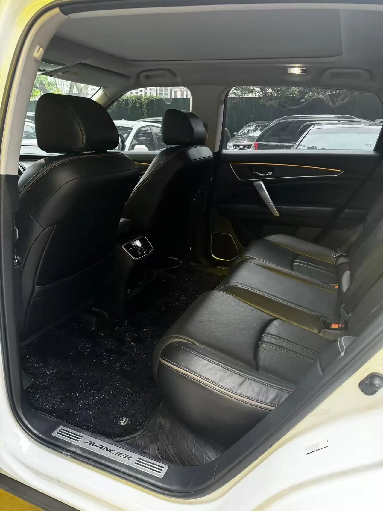 Honda 2020 Crown Road 2.0T 370TURBO Four-wheel Drive Premium Edition Automatic Gear 4