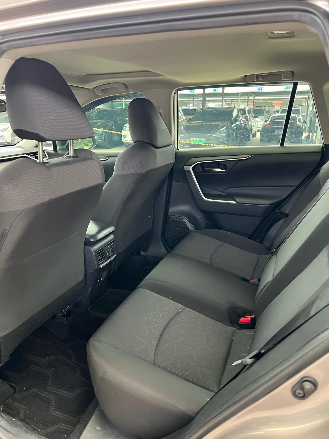 Toyota 2020 RAV4 Rongbo 2.0 Stepless Two-Drive Fashion Edition Automatic Gear 7