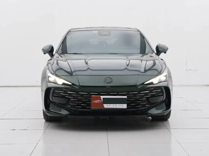 MG 2023 MG7 1.5T to the United States elegant version of automatic gear 2