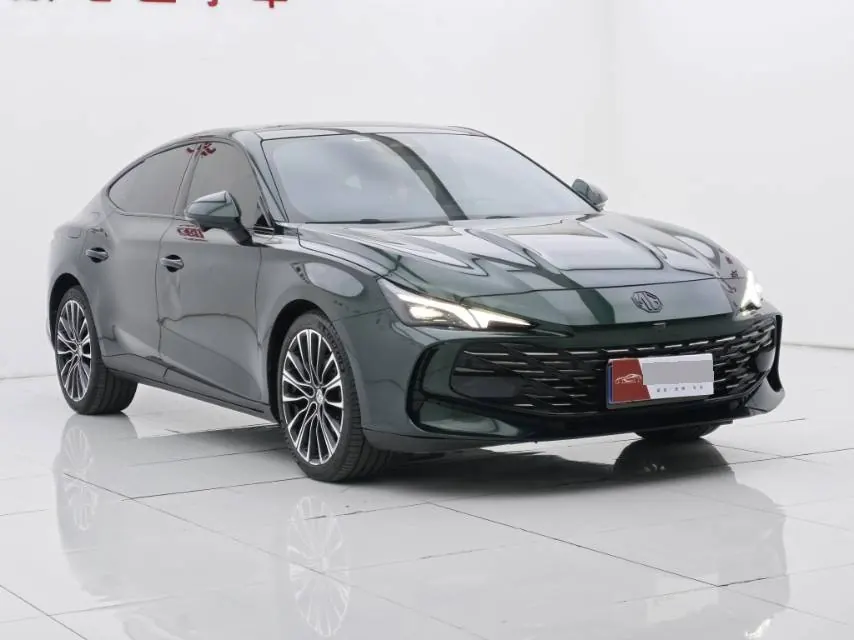 MG 2023 MG7 1.5T to the United States elegant version of automatic gear 3
