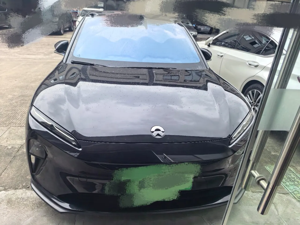 NIO 2023 ET5T 75kWh Touring automatic 2