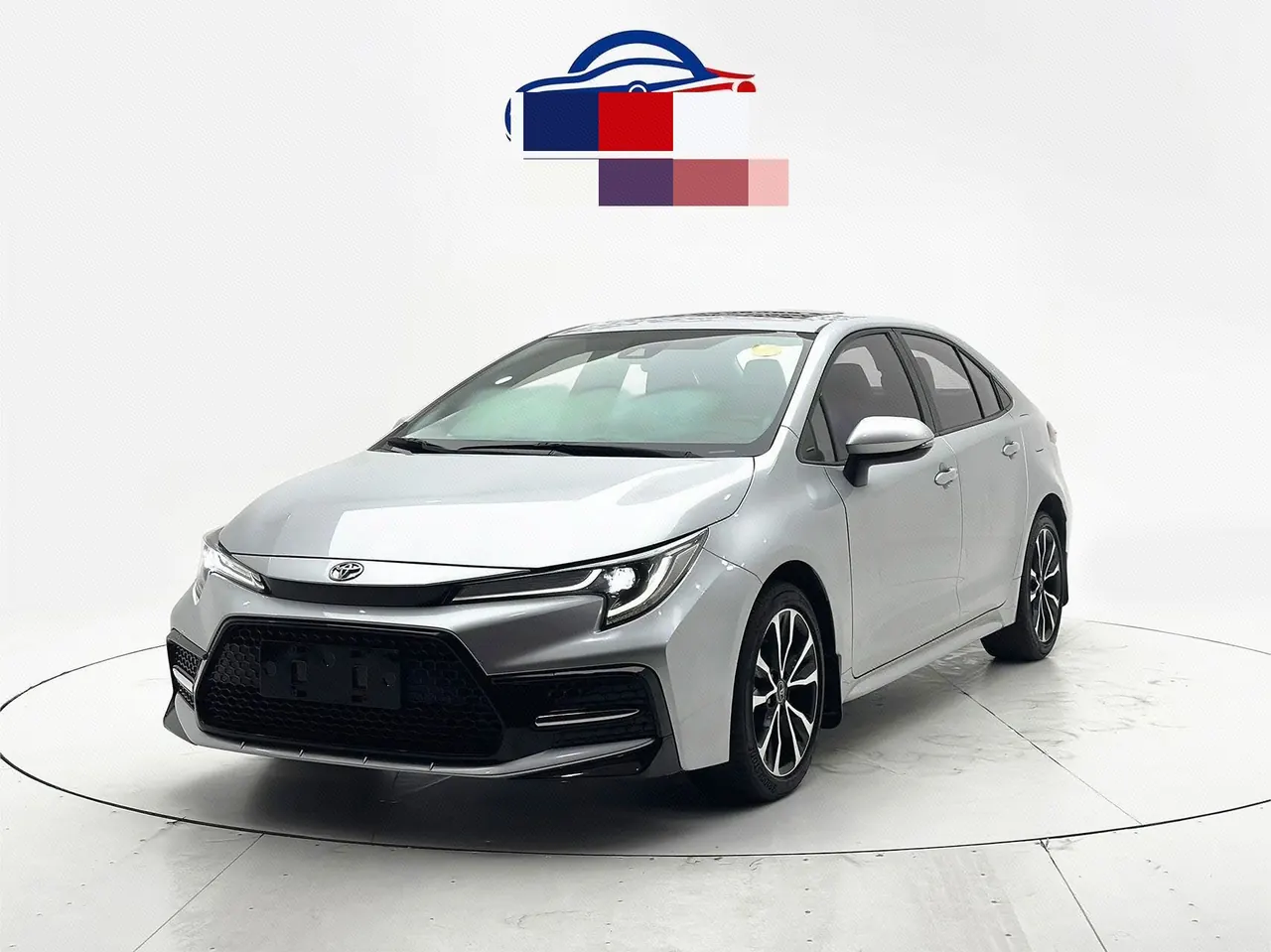 打开图片灯箱:Toyota 2021 Lei Ling 1.2T Stepless 185T Sports Edition Automatic Gear