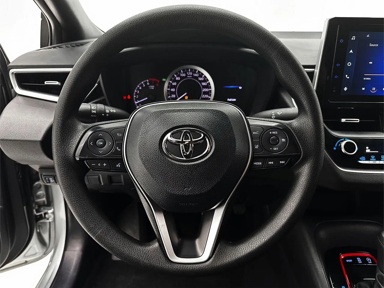 Toyota 2021 Lei Ling 1.2T Stepless 185T Sports Edition Automatic Gear 12