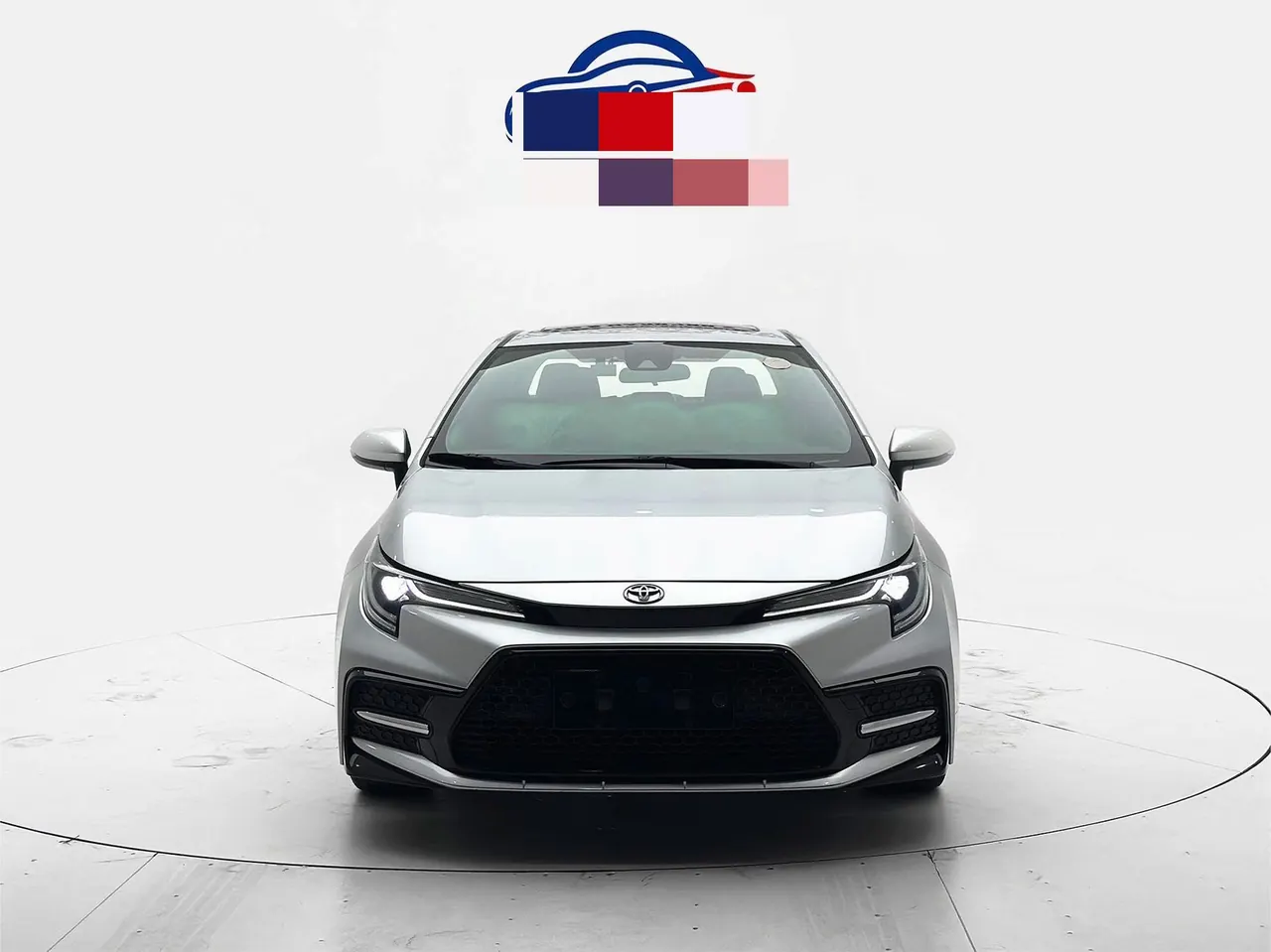 Toyota 2021 Lei Ling 1.2T Stepless 185T Sports Edition Automatic Gear 2
