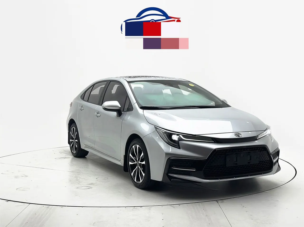 Toyota 2021 Lei Ling 1.2T Stepless 185T Sports Edition Automatic Gear 3