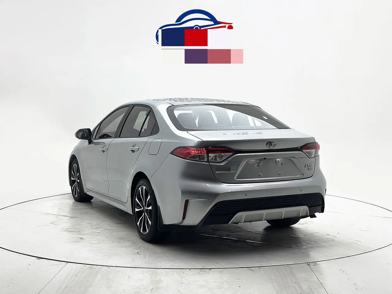 Toyota 2021 Lei Ling 1.2T Stepless 185T Sports Edition Automatic Gear 4