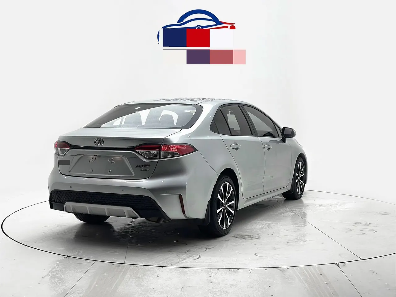 Toyota 2021 Lei Ling 1.2T Stepless 185T Sports Edition Automatic Gear 6