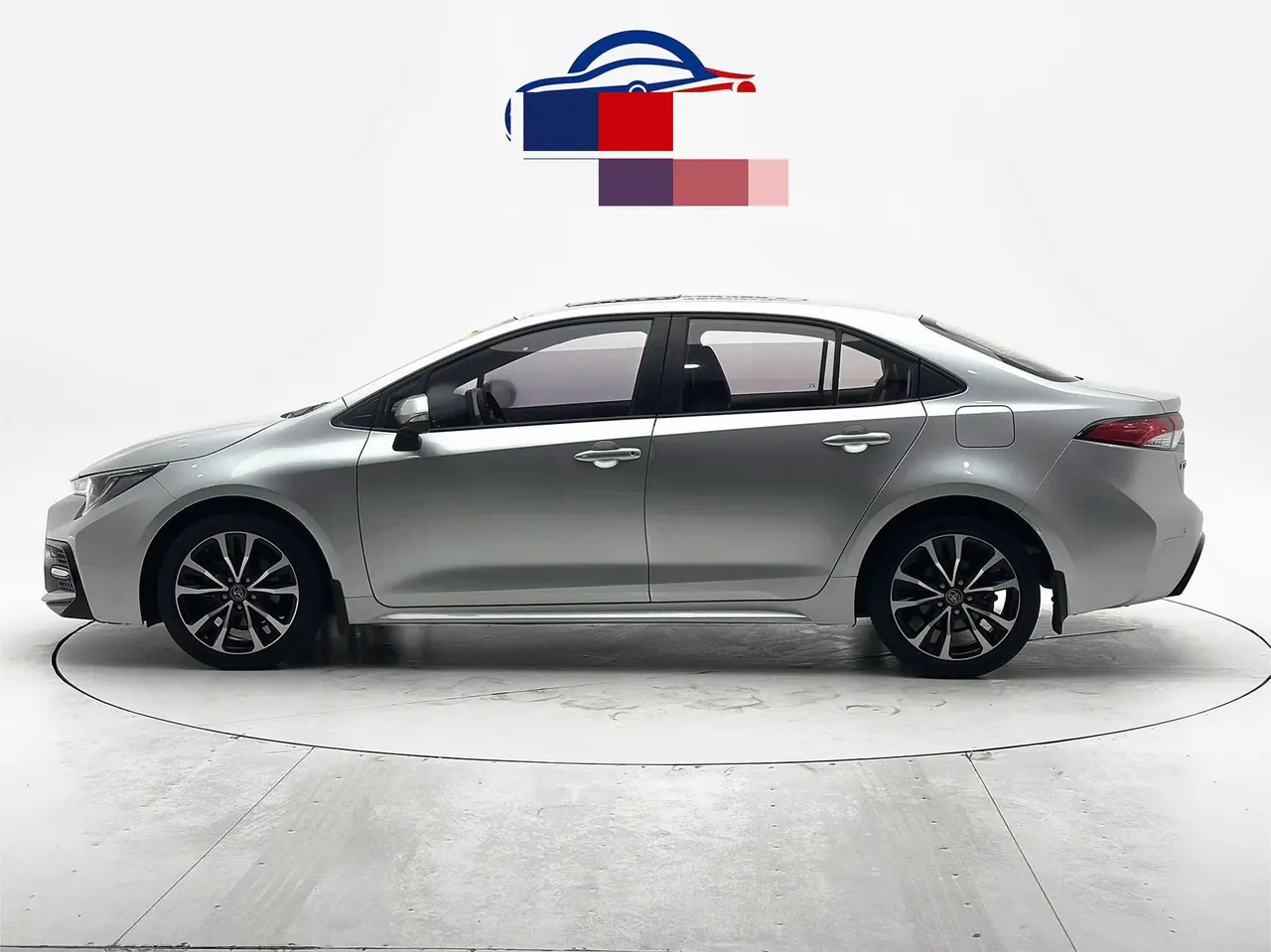Toyota 2021 Lei Ling 1.2T Stepless 185T Sports Edition Automatic Gear 7