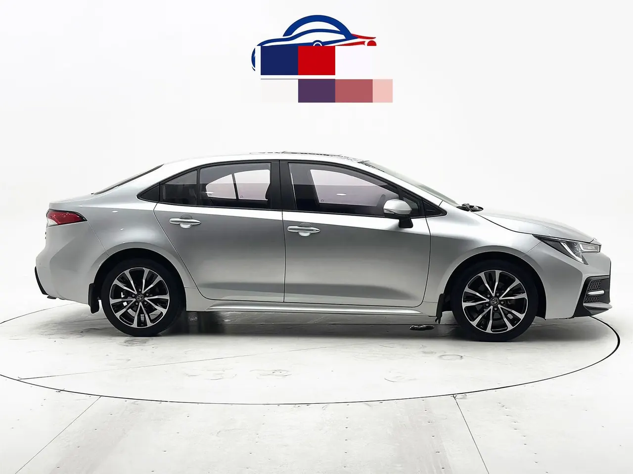 Toyota 2021 Lei Ling 1.2T Stepless 185T Sports Edition Automatic Gear 9