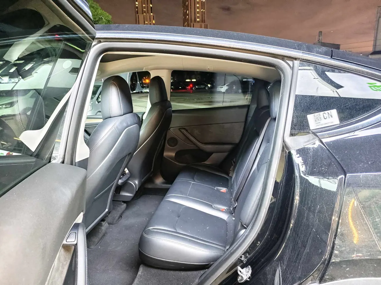 Open image lightbox: Tesla 2021 Model Y Standard Endurance Rear Drive Automatic Gear
