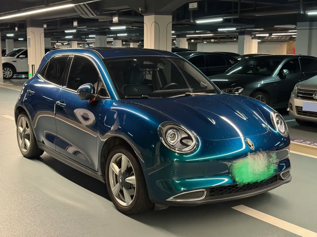 Ora 2021 Good Cats 400km Standard Endurance Athena Edition Automatic Gear 3