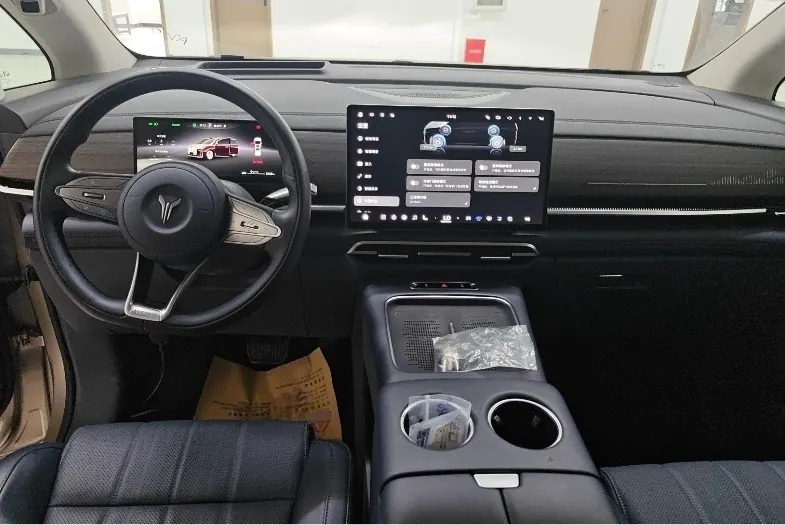 Voyah 2026 dreamers PHEV 1.5T dry Kun Ultra automatic gear 4