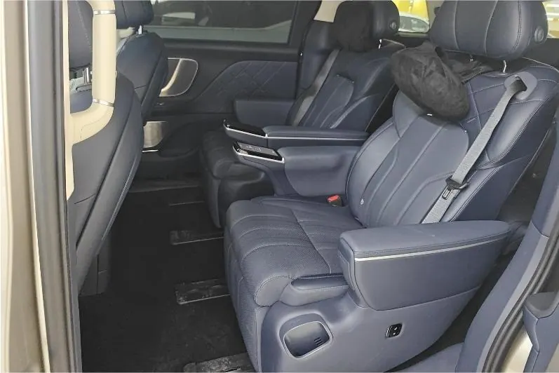 Voyah 2026 dreamers PHEV 1.5T dry Kun Ultra automatic gear 5