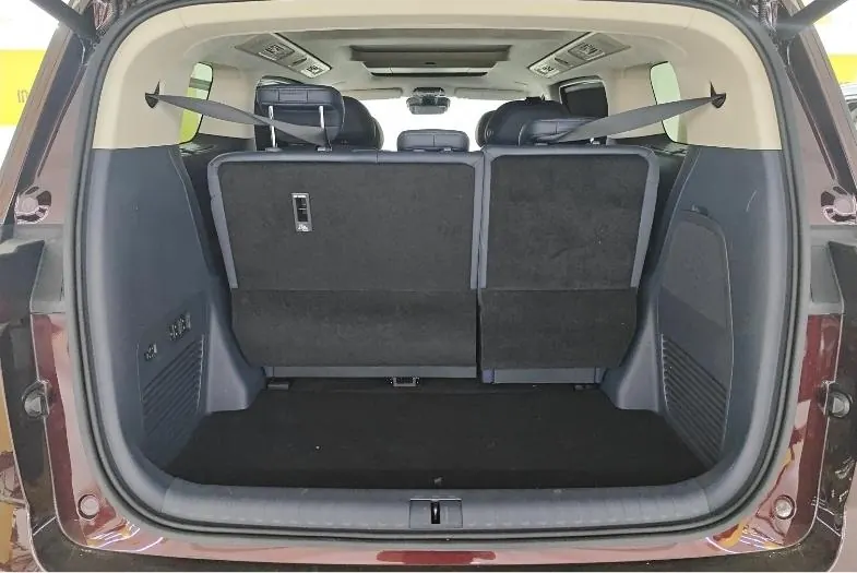 Voyah 2026 dreamers PHEV 1.5T dry Kun Ultra automatic gear 6