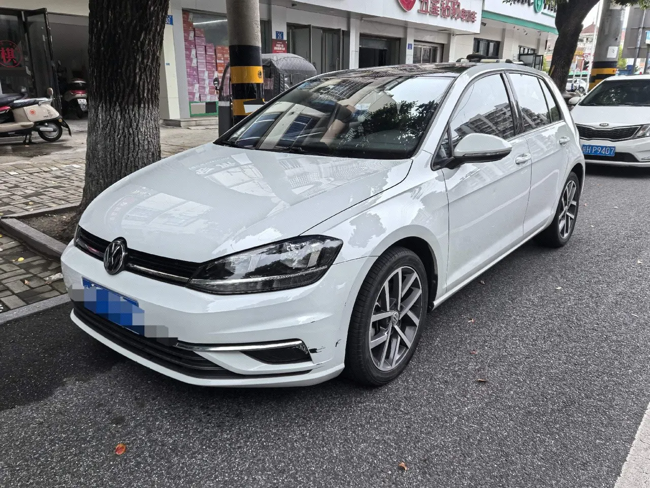 Open image lightbox: Volkswagen 2020 Golf 7 1.4TSI 280TSI Comfortable Automatic