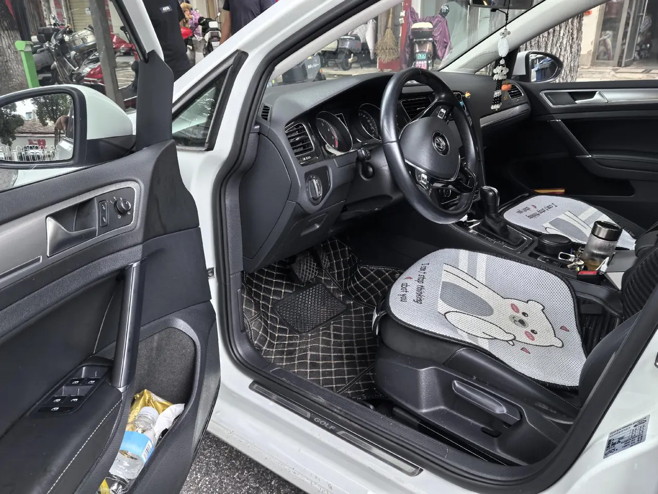 Volkswagen 2020 Golf 7 1.4TSI 280TSI Comfortable Automatic 7